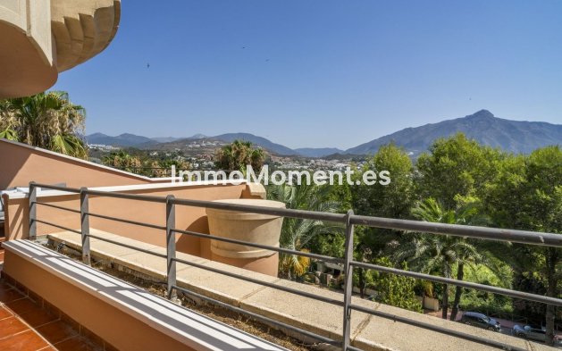 Wiederverkauf - Wohnung - Marbella - Nueva Andalucía