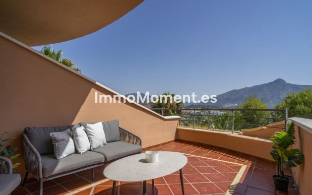 Wiederverkauf - Wohnung - Marbella - Nueva Andalucía