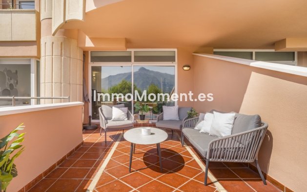 Wiederverkauf - Wohnung - Marbella - Nueva Andalucía