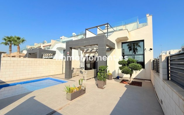 Wiederverkauf - Freistehende Villa - Rojales - Ciudad Quesada