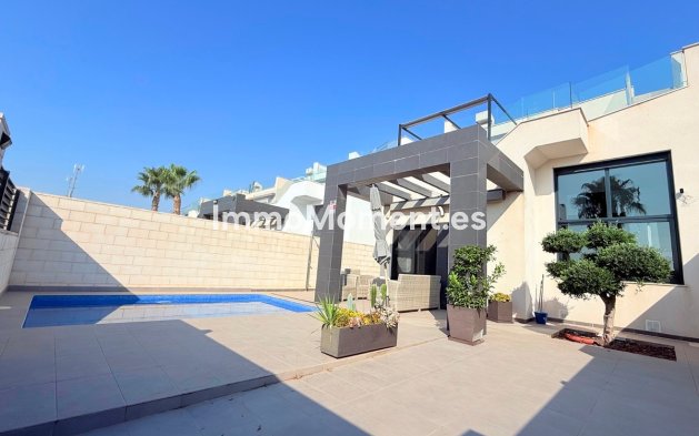 Wiederverkauf - Freistehende Villa - Rojales - Ciudad Quesada