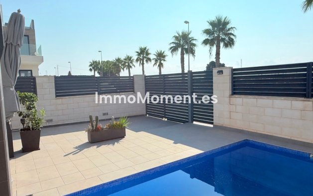Wiederverkauf - Freistehende Villa - Rojales - Ciudad Quesada