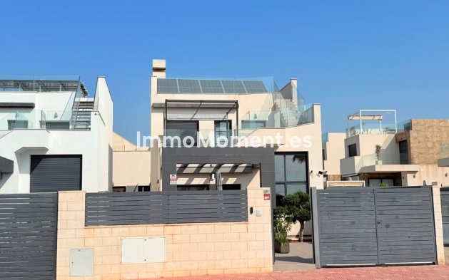 Wiederverkauf - Freistehende Villa - Rojales - Ciudad Quesada