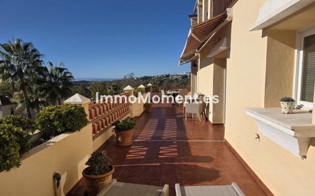 Bestaande woning - Appartement - Estepona  - Atalaya