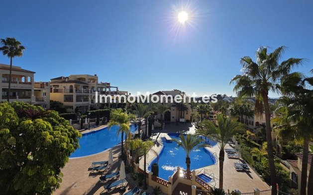 Bestaande woning - Appartement - Estepona  - Atalaya