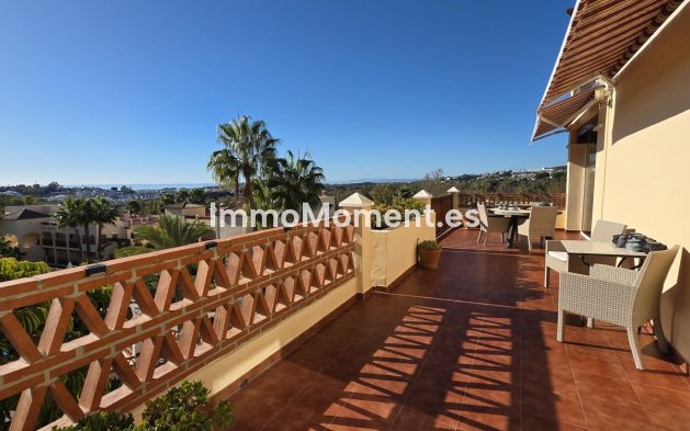 Bestaande woning - Appartement - Estepona  - Atalaya