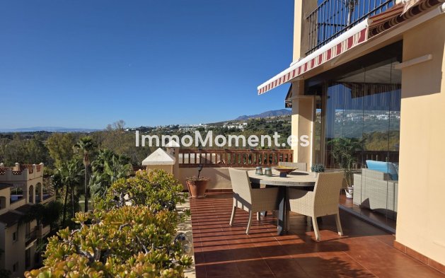 Bestaande woning - Appartement - Estepona  - Atalaya