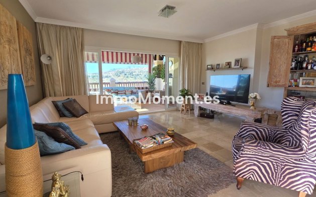 Bestaande woning - Appartement - Estepona  - Atalaya