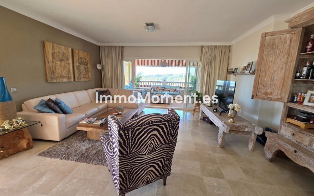 Bestaande woning - Appartement - Estepona  - Atalaya