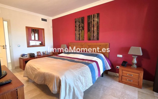 Bestaande woning - Appartement - Estepona  - Atalaya