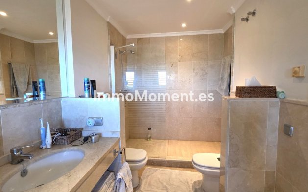 Bestaande woning - Appartement - Estepona  - Atalaya