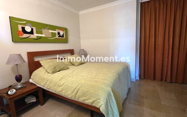 Bestaande woning - Appartement - Estepona  - Atalaya