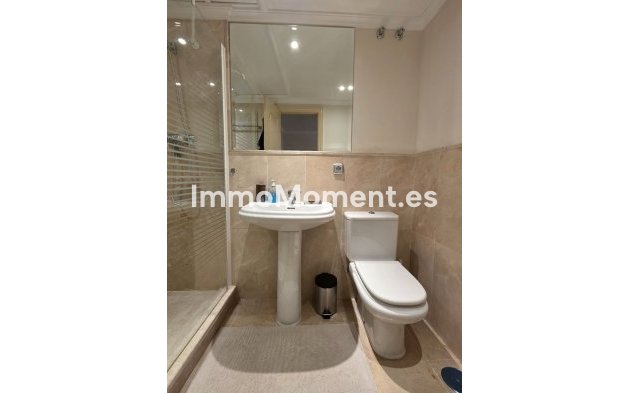 Bestaande woning - Appartement - Estepona  - Atalaya