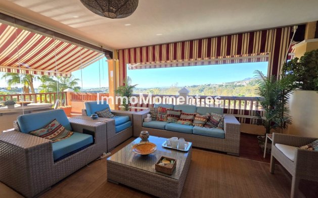 Bestaande woning - Appartement - Estepona  - Atalaya