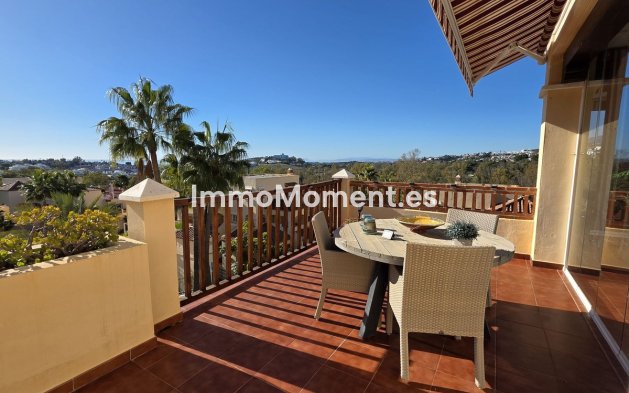 Bestaande woning - Appartement - Estepona  - Atalaya