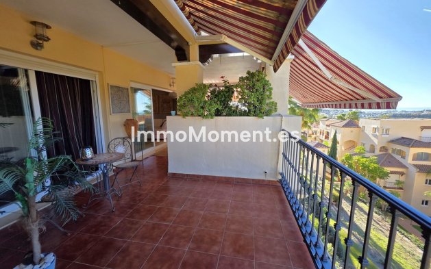 Bestaande woning - Appartement - Estepona  - Atalaya
