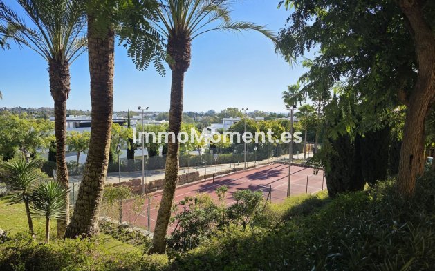 Bestaande woning - Appartement - Estepona  - Atalaya