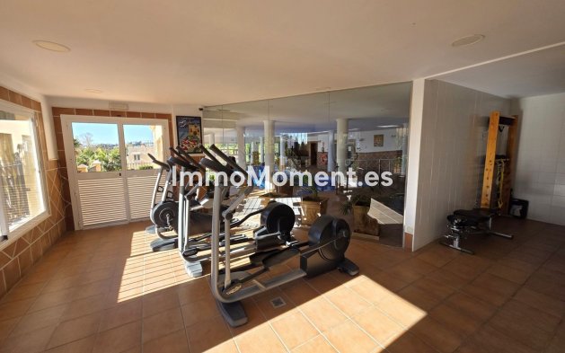 Bestaande woning - Appartement - Estepona  - Atalaya