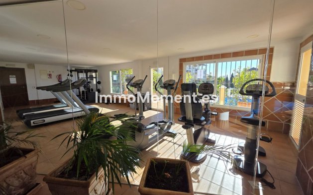 Bestaande woning - Appartement - Estepona  - Atalaya