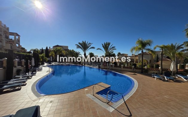 Bestaande woning - Appartement - Estepona  - Atalaya