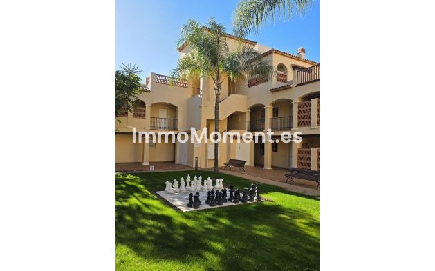 Bestaande woning - Appartement - Estepona  - Atalaya
