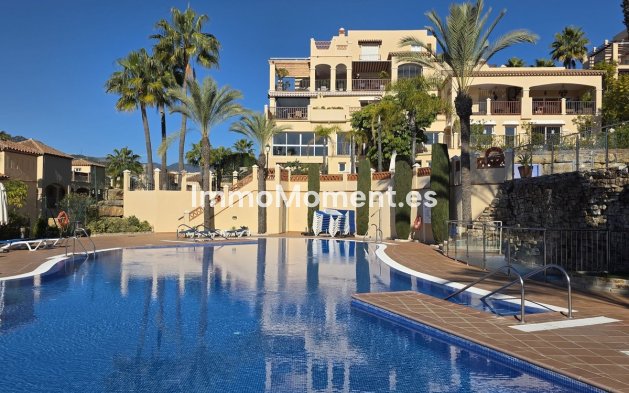 Bestaande woning - Appartement - Estepona  - Atalaya