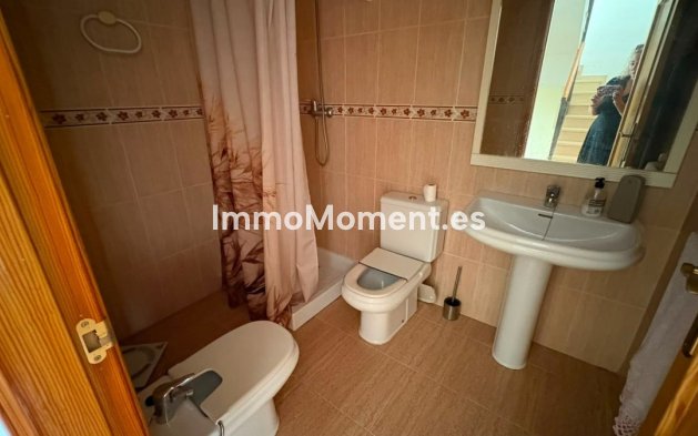 Revente - Maison mitoyenne - La Nucía - La Nucia Centro