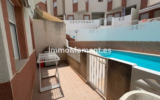 Revente - Maison mitoyenne - La Nucía - La Nucia Centro
