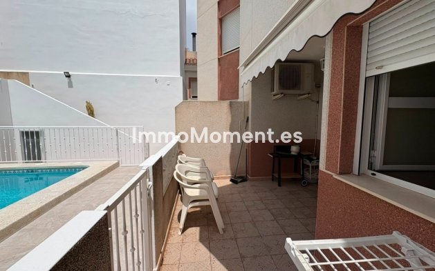 Revente - Maison mitoyenne - La Nucía - La Nucia Centro