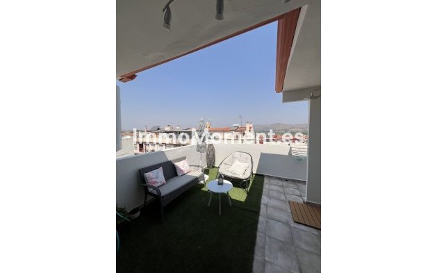 Resale - Detached villa - Inland  - Cártama Centro