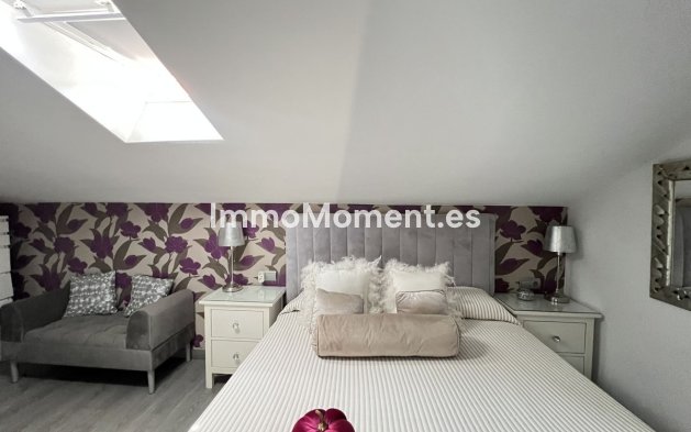 Resale - Detached villa - Inland  - Cártama Centro