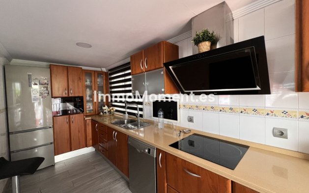 Resale - Detached villa - Inland  - Cártama Centro