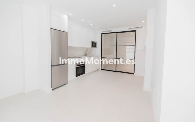Revente - Appartement - Fuengirola - Los Boliches