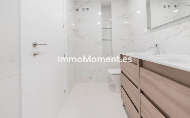 Revente - Appartement - Fuengirola - Los Boliches