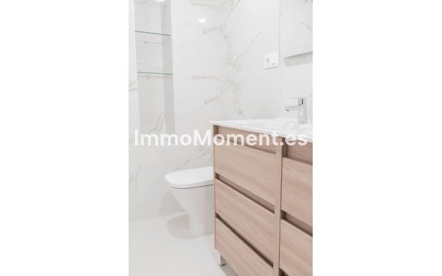 Revente - Appartement - Fuengirola - Los Boliches