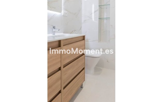 Revente - Appartement - Fuengirola - Los Boliches