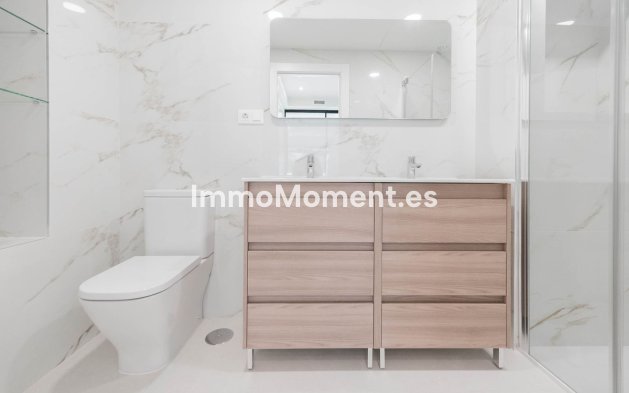 Revente - Appartement - Fuengirola - Los Boliches
