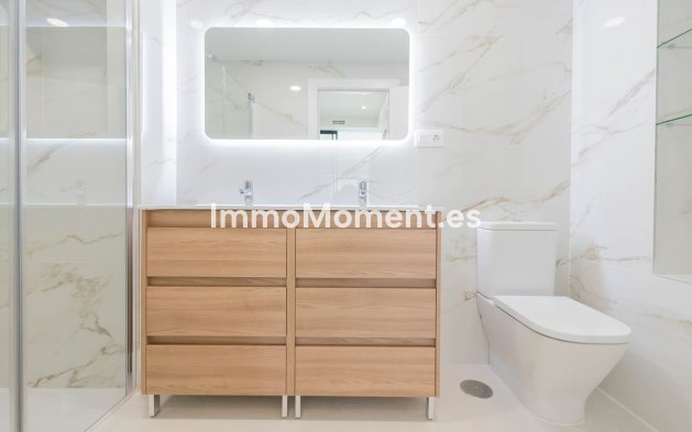 Revente - Appartement - Fuengirola - Los Boliches