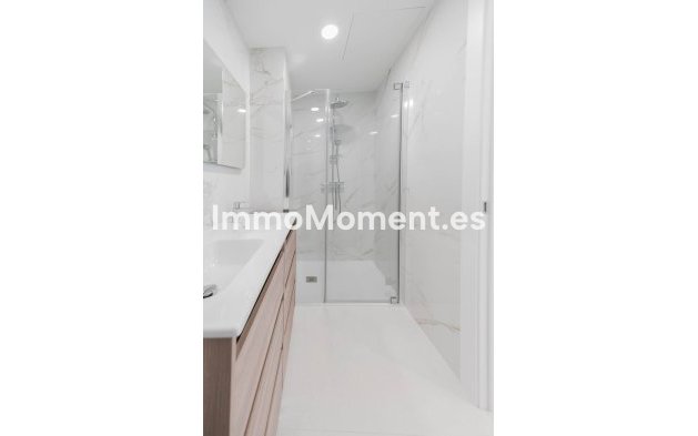 Revente - Appartement - Fuengirola - Los Boliches