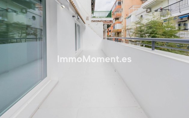 Revente - Appartement - Fuengirola - Los Boliches