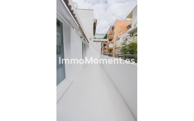 Revente - Appartement - Fuengirola - Los Boliches