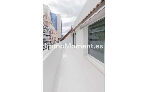Revente - Appartement - Fuengirola - Los Boliches