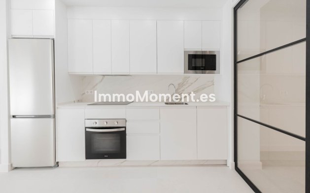 Revente - Appartement - Fuengirola - Los Boliches