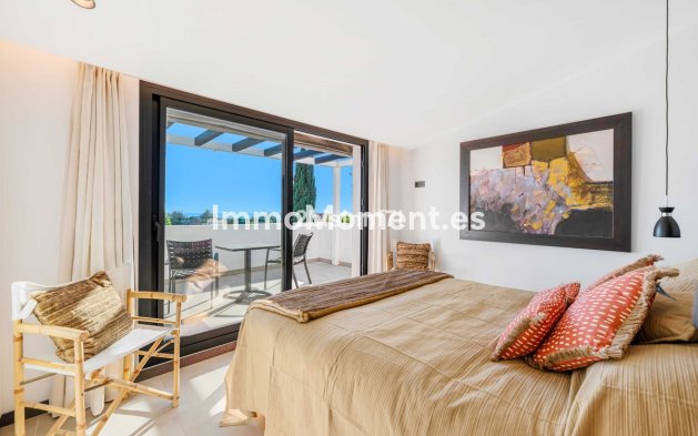 Resale - Detached villa - Marbella - Elviria