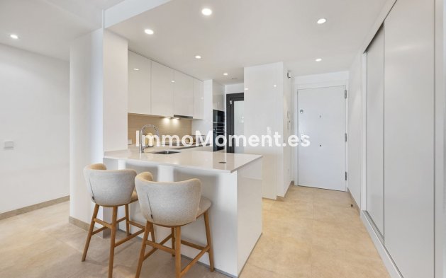 Wiederverkauf - Wohnung - Benalmadena - Benalmadena Centro