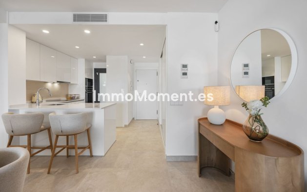 Wiederverkauf - Wohnung - Benalmadena - Benalmadena Centro