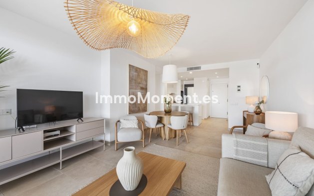 Wiederverkauf - Wohnung - Benalmadena - Benalmadena Centro