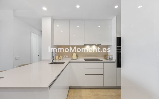 Wiederverkauf - Wohnung - Benalmadena - Benalmadena Centro