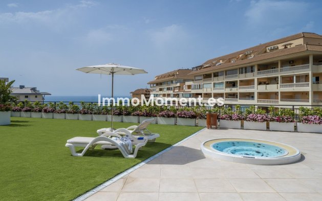 Wiederverkauf - Wohnung - Benalmadena - Benalmadena Centro