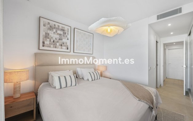 Wiederverkauf - Wohnung - Benalmadena - Benalmadena Centro